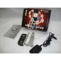 Celular Antigo Motorola V265 - Para Coleção Anos 90/2000 comprar usado  Brasil 