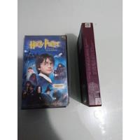 Vhs Harry Potter E A Pedra Filosofal - Dublado, usado comprar usado  Brasil 