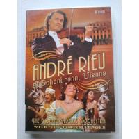 Usado, Andre Rieu Em Viena Dvd Original Usado comprar usado  Brasil 