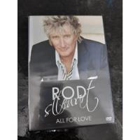 Dvds Rod Stweart All For Love + Bon Jovi Greatest Hits comprar usado  Brasil 