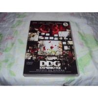 Dvd Oficina G3 Ddg Experience Depois Da Guerra M1b4 comprar usado  Brasil 