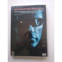 O Exterminador Do Futuro 3 Original  Dvd  Usado comprar usado  Brasil 