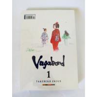 Mangá Vagabond Vol. 1 Usado / Takehiko Inoue - A Historia De Musashi Coleção Panini comprar usado  Brasil 