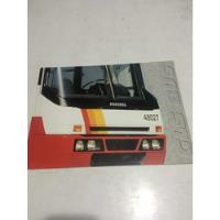 Catálogo / Folder Ônibus Ciferal ( 4 Páginas) comprar usado  Brasil 