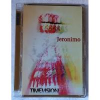 Dvd: Jeronimo - Timevision [box Crystal Rígido) Raridade comprar usado  Brasil 