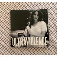 Cd Lana Del Rey - Ultraviolence (deluxe Edition) (digipack) comprar usado  Brasil 