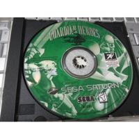 Guardian Heroes Original Americano - Sega Saturno comprar usado  Brasil 