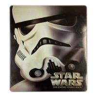 Blu-ray Steelbook Star Wars O Império Contra Ataca - Orig. comprar usado  Brasil 