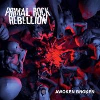 Cd Primal Rock Rebellion-awoken Broken *adrian Smith Irom comprar usado  Brasil 