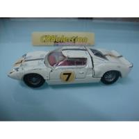 Dinky Toys, Ford Gt, Esc.1:43 (9,5cm) Diecast #261, usado comprar usado  Brasil 
