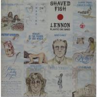 Lp Vinil Usado John Lennon /plastic Ono Band - Shaved Fish comprar usado  Brasil 