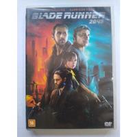 Blade Runner 2049 Com Harrison Ford Dvd Original Usado comprar usado  Brasil 