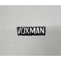 Selo Da Logomarca Voxman Original  comprar usado  Brasil 