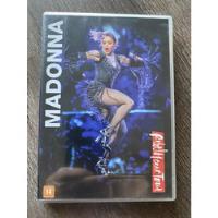 Dvd Madonna - Rebel Heart Tour comprar usado  Brasil 