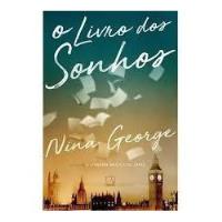 O Livro Dos Sonhos - Nina George E Petê Rissatti comprar usado  Brasil 
