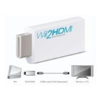 Wii2hdmi Adaptador Nintendo Wii Via Hdmi comprar usado  Brasil 