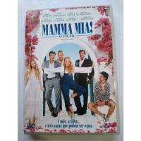 Mamma Mia O Filme Dvd Original Usado comprar usado  Brasil 