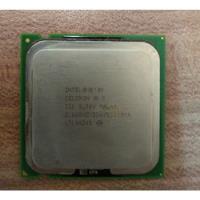 Usado, Intel Celeron D 331 2.66ghz / 256kb / 533mhz Socket 775 comprar usado  Brasil 