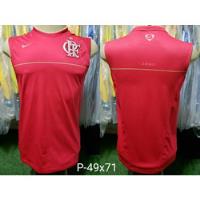 Usado, Camisa Regata Flamengo  Vermelha  2008  comprar usado  Brasil 