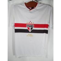 Camisa São Paulo - Escola De Futebol - Sp Futebol Clube - Pp, usado comprar usado  Brasil 