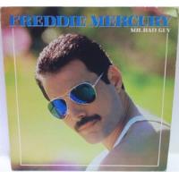 Freddie Mercury Mr. Bad Guy Lp Nacional Com Envelope, usado comprar usado  Brasil 