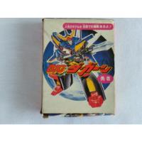 Kit De Montar Gundam Lenda Do Heroi Lendario Anos 80 comprar usado  Brasil 