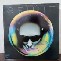 Lp Spirit - 2º Disco Capa Diferente, Uk, Ref Led Zeppelin comprar usado  Brasil 