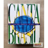Box 5 Fitas K7 Canta Brasil  Tempero Brasileiro comprar usado  Brasil 