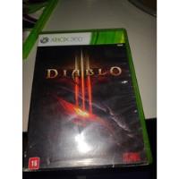 Usado, Diablo 3 Xbox 360 comprar usado  Brasil 