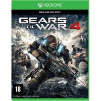 Gears Of War 4 Xbox One, usado comprar usado  Brasil 