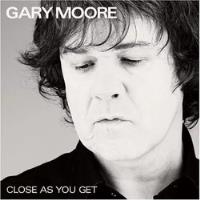 Cd Usado Gary Moore - Close As You Get comprar usado  Brasil 