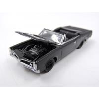Miniatura 1967 Pontiac Gto Conversivel  Black Bandit Ed Lim  comprar usado  Brasil 