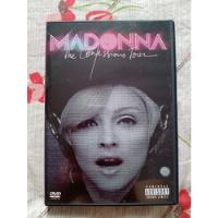 Dvd Madonna The Confessions Tour, usado comprar usado  Brasil 