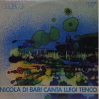 Lp Nicola Di Bari Canta Luigi Tenco-1973-rca, usado comprar usado  Brasil 