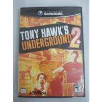 Tony Hawks Underground 2 Gamecube Original Com Manual Gc, usado comprar usado  Brasil 