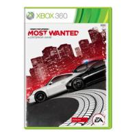 Jogo Need For Speed Most Wanted - Xbox 360 comprar usado  Brasil 