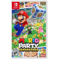 Mario Party Superstars - Switch - Nv [eua] comprar usado  Brasil 