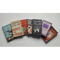 Usado, Livro Colecao Agatha Christie Lpm Pocket 7 Volumes Pl003 comprar usado  Brasil 