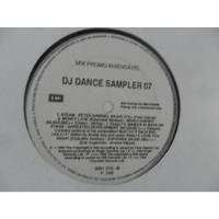 Dj Dance Sampler 07- Peter Gabriel / Neneh Cherry / Euthoria comprar usado  Brasil 