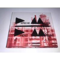 Cd Depeche Mode - Delta Machine * Duplo Deluxe Digibook Raro comprar usado  Brasil 