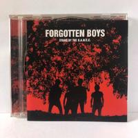 Cd Forgotten Boys Stand By The Dance Original comprar usado  Brasil 