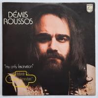 Lp - Demis Roussos - My Only Fascination - 1974 Philips comprar usado  Brasil 