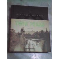 Livro: A História Secreta De Twin Peaks comprar usado  Brasil 