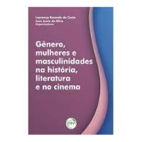 Livro Gênero, Mulheres E Masculinida Lourenço Resende D comprar usado  Brasil 