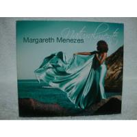 Cd Original Margareth Menezes- Naturalmente comprar usado  Brasil 