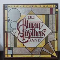 Lp The Allman Brohers Band - Enlightened Rogues - Gatefold comprar usado  Brasil 