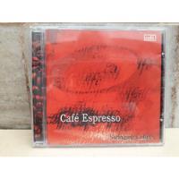 Café Espresso-swinging Coffee-div. Artistas-nac. Cd comprar usado  Brasil 