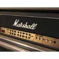 Amplificador De Guitarra Head Marshall Jcm 2000 Tsl 100 comprar usado  Brasil 