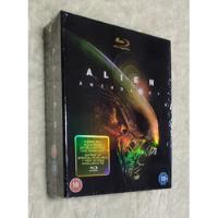 Alien - Anthology Box ( Blu-ray ) ( 6 Discos ) Importado comprar usado  Brasil 