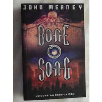 Livro: Bone Song comprar usado  Brasil 